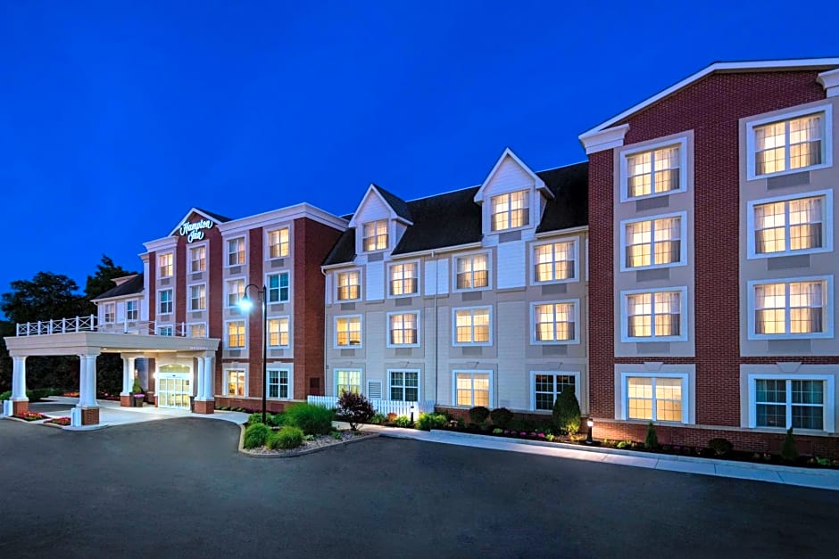 Hampton Inn By Hilton Buffalo-Williamsville