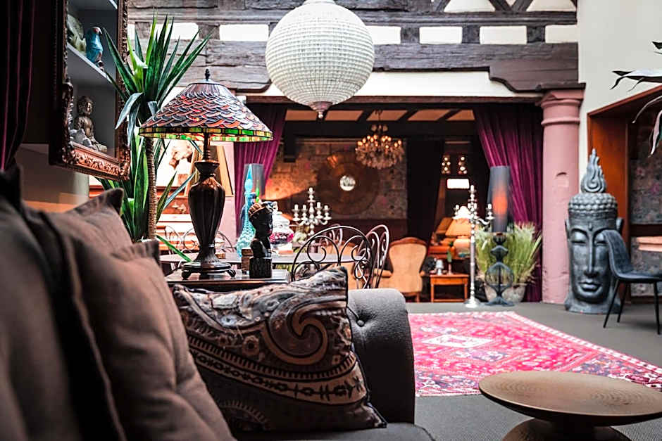 Hotel des Deux Clefs