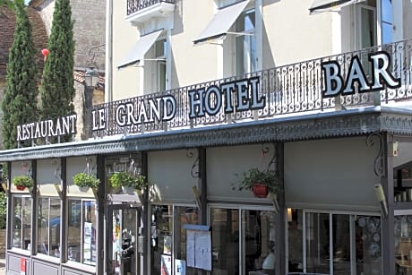 Le Grand Hôtel