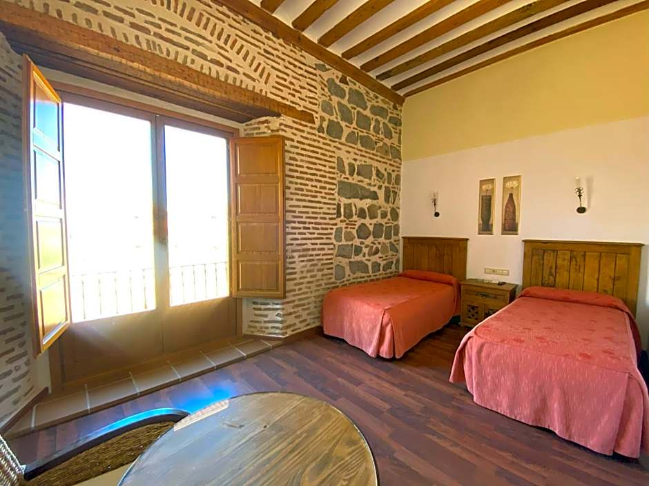 Palacio Duque de Tamames - Hotel El Rastro