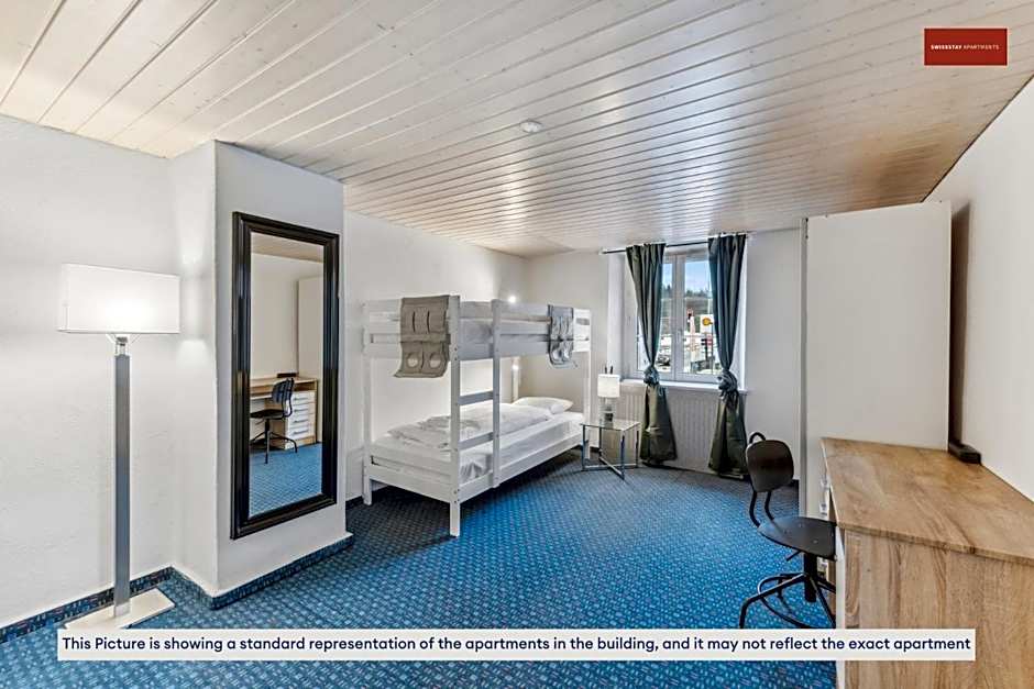 Budget Living in the outskirts of Zurich