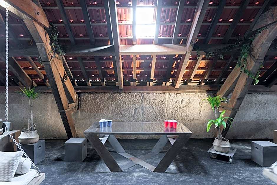 The Passenger Hostel