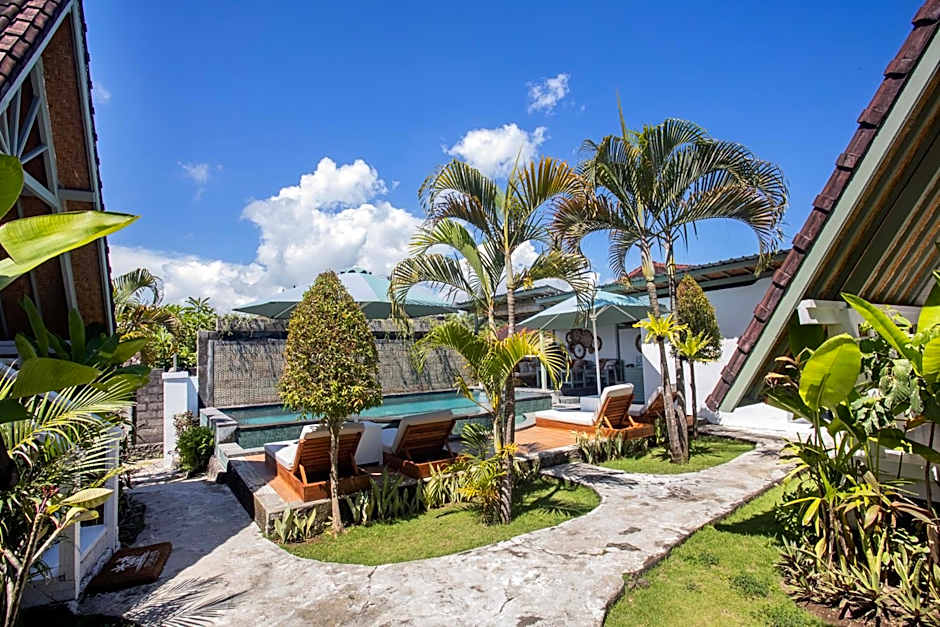 D'Yuki Huts Lembongan