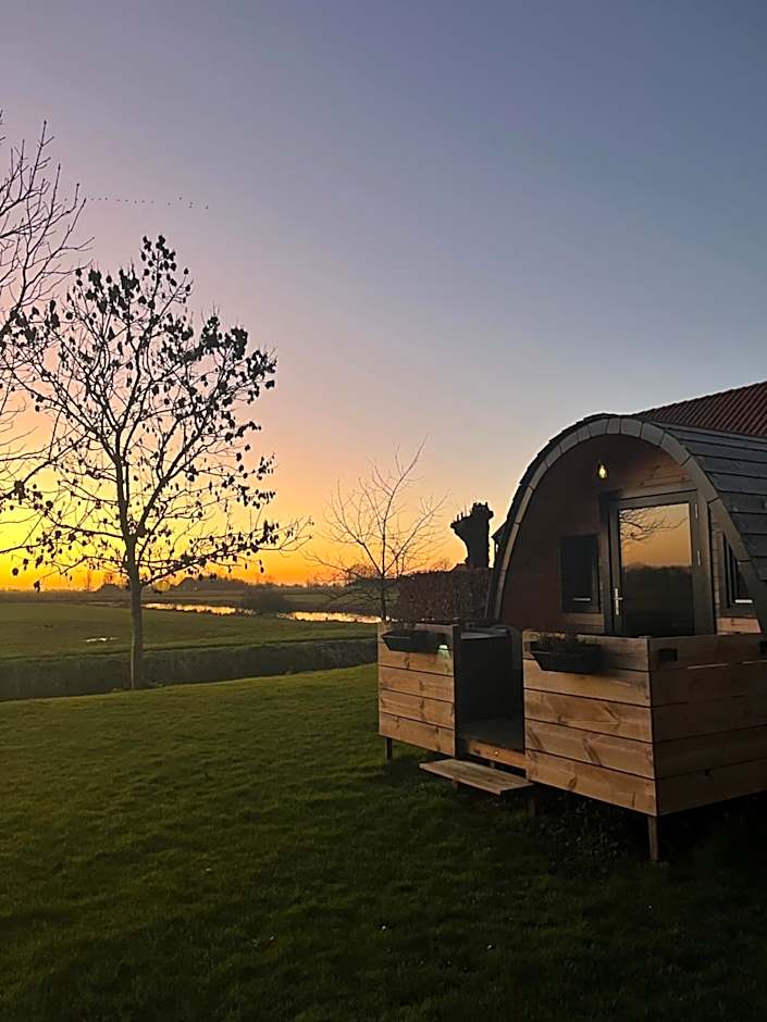 Vakantiehuisjes Marsherne