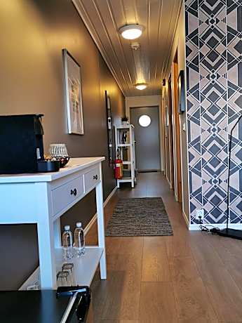 Family Junior suite with fjord view