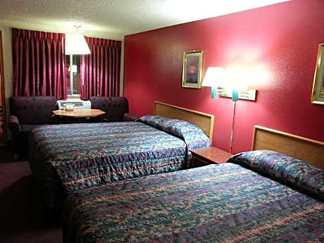 Queen Room with Two Queen Beds