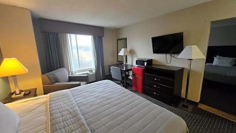 King Bed