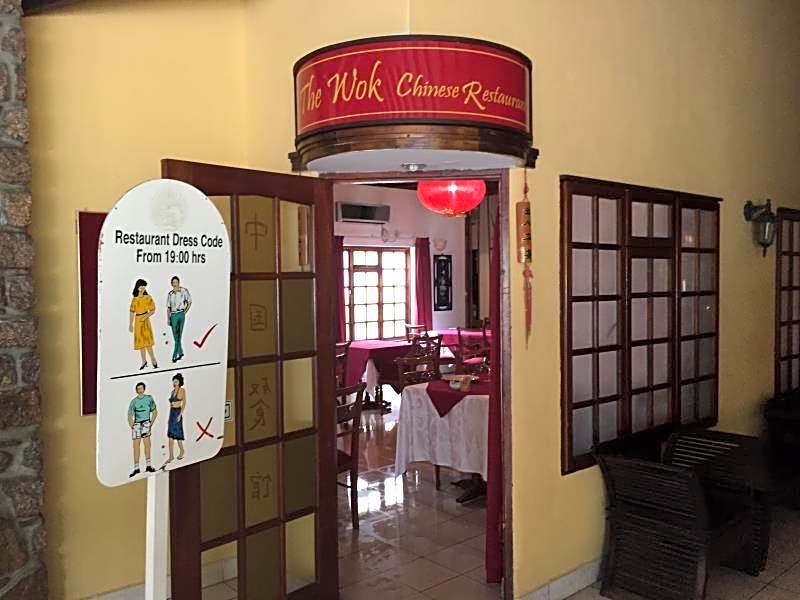 Coco D'or Hotel Seychelles