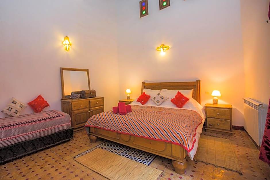 Riad Zina Fes - Elegance in the Heart of Fes