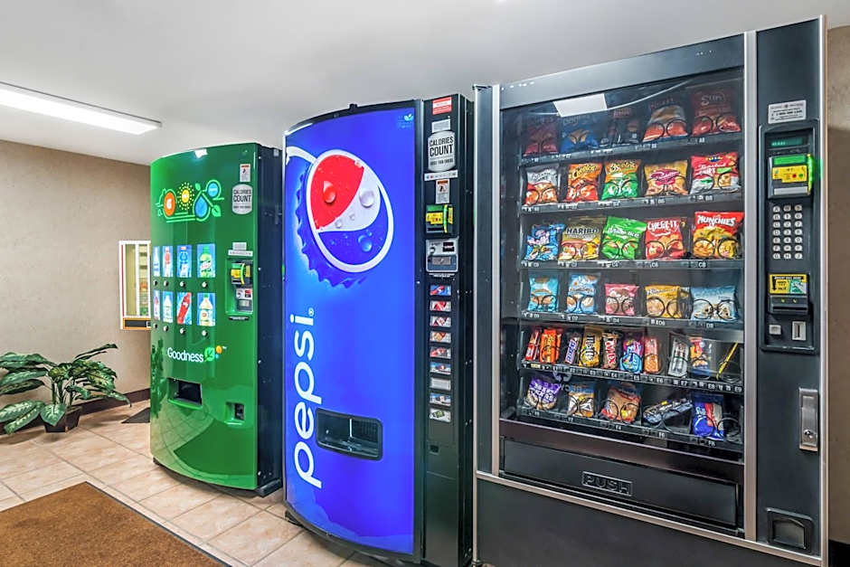 Comfort Inn Sedalia Station