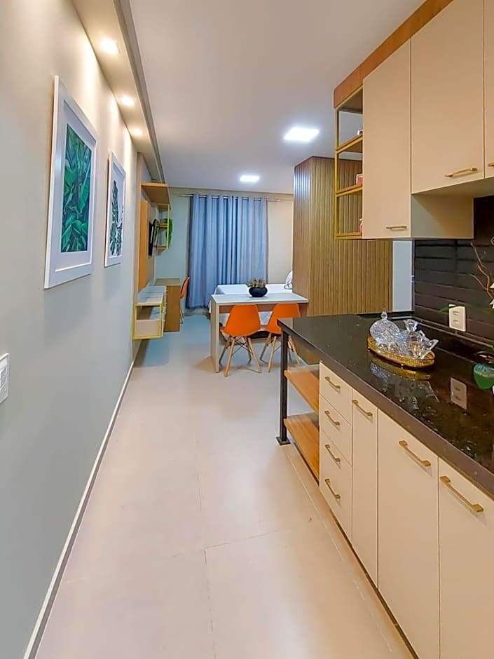 APARTAMENTO FLAT STUDIO WEST FIT 711 a