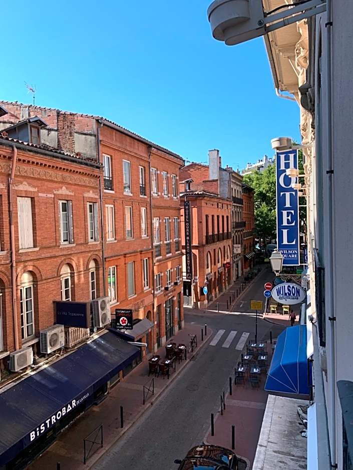 Hotel Wilson Square