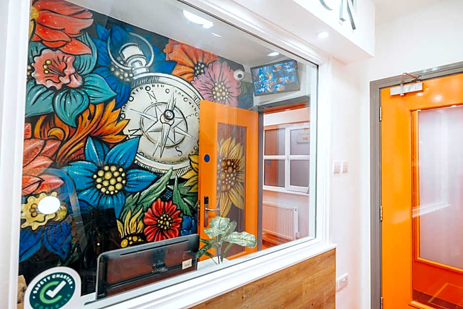 Galway City Hostel - Solo Traveller Hostel