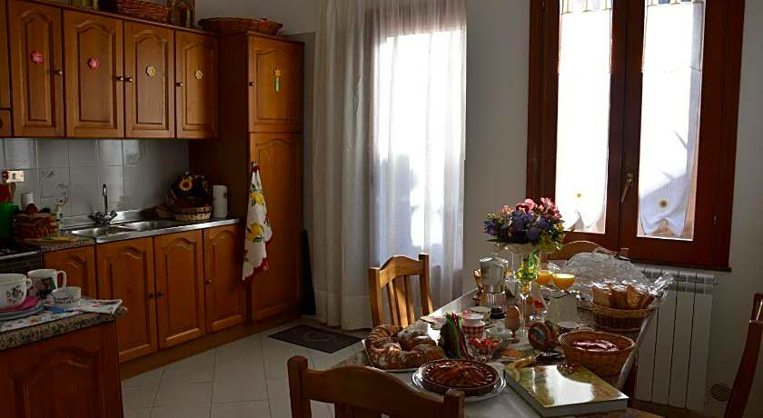 B&B Vicolo del Chiostro