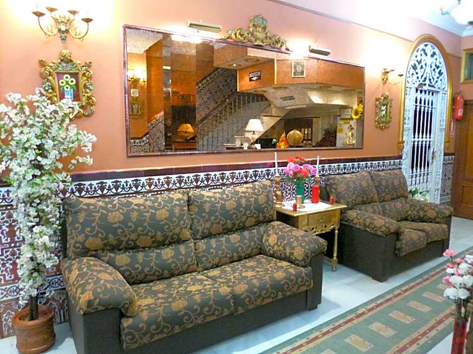 Hostal Virgen Del Rocio