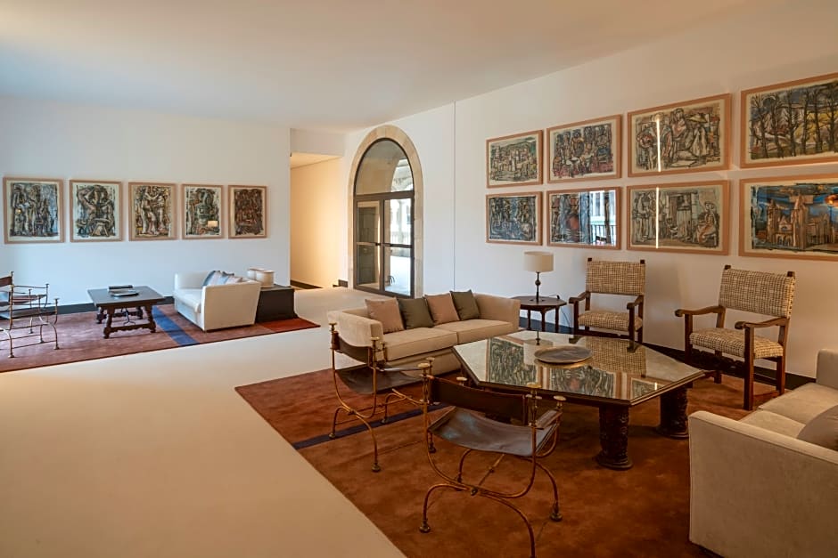 Parador de Leon. San Marcos