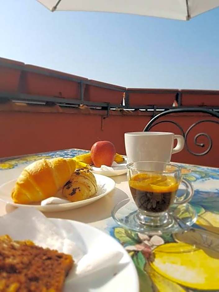 La Porta dell'Alcantara