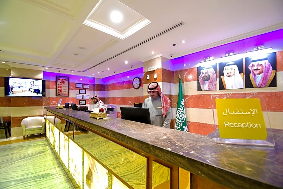 Alansar Golden Tulip