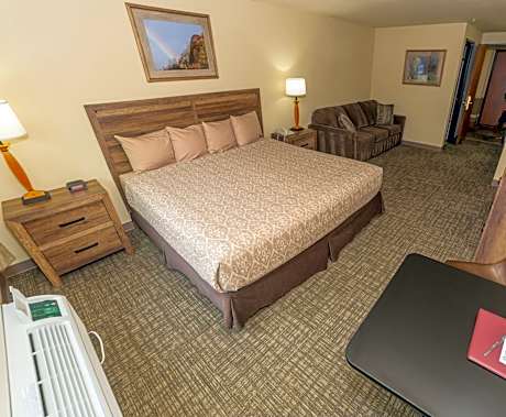 King Room - Disability Access