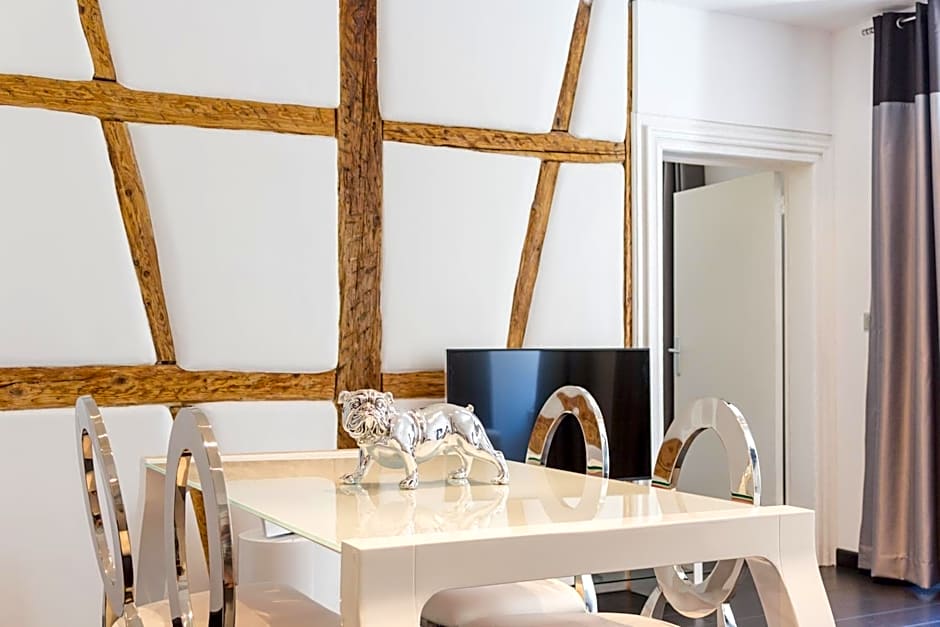 MY SWEET HOMES - Appartements avec SPA