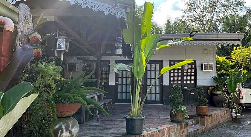 Mount Pinatubo Base Camp at CASA HERMOGINA