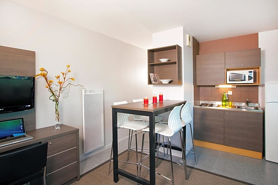 Sejours & Affaires Lille Europe
