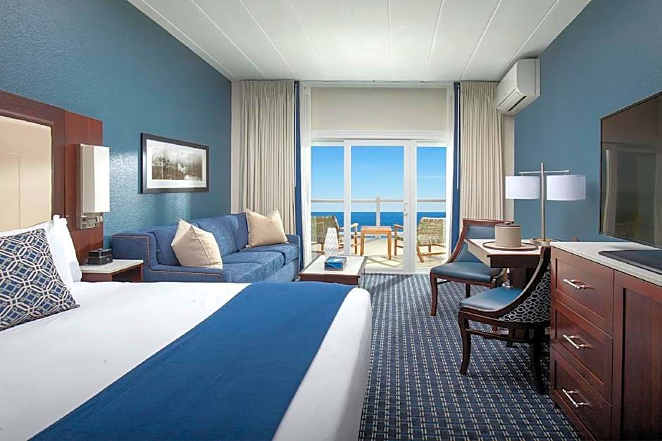 Ocean House Hotel at Bass Rocks