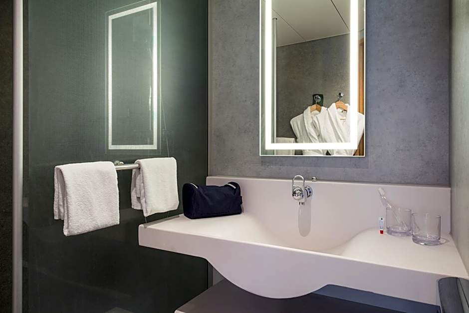 Novotel Lausanne Bussigny