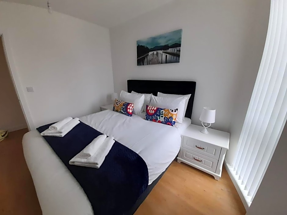 Berks Luxury Serviced Apartments