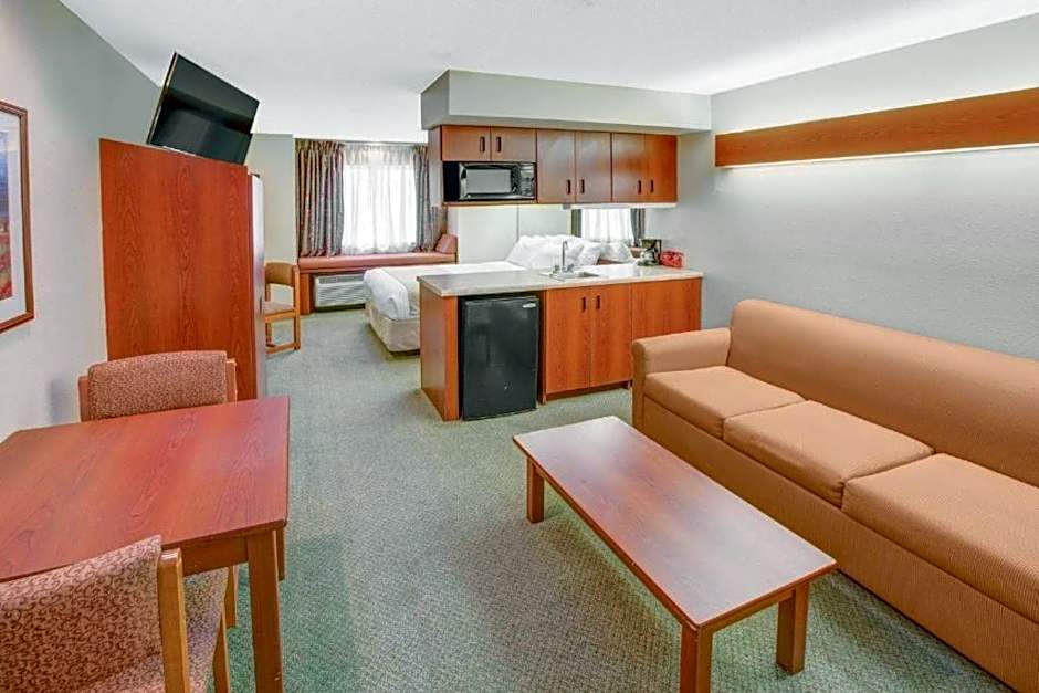 Microtel Inn & Suites By Wyndham Hattiesburg