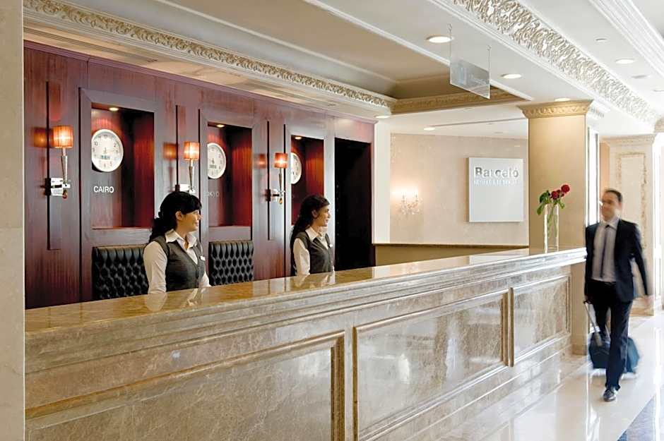 Barcelo Cairo Pyramids