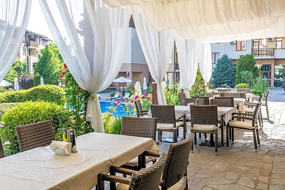 Garden of Eden Complex