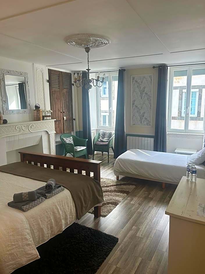 The LightHouse Chambres à louer