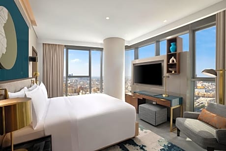 Two-Bedroom Premier Residential King Suite 