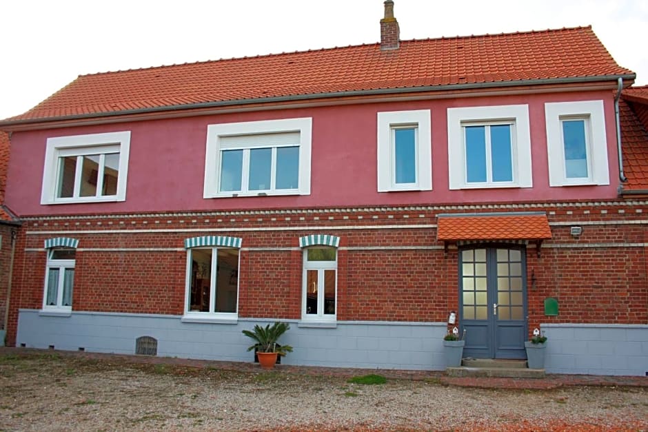 Ferme Du Pre Vert - Chambres d'hôtes B&B
