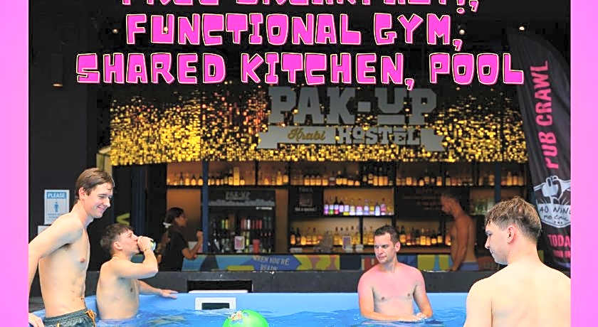 Pak Up Hostel