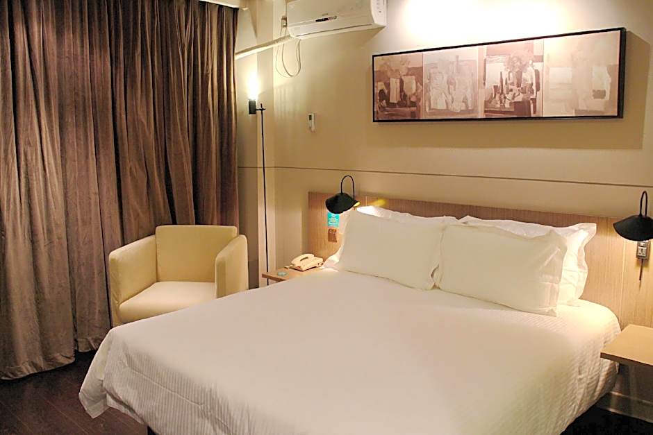 Jinjiang Inn Select Tianjin Tanggu Metro Station Zhongxin North Road