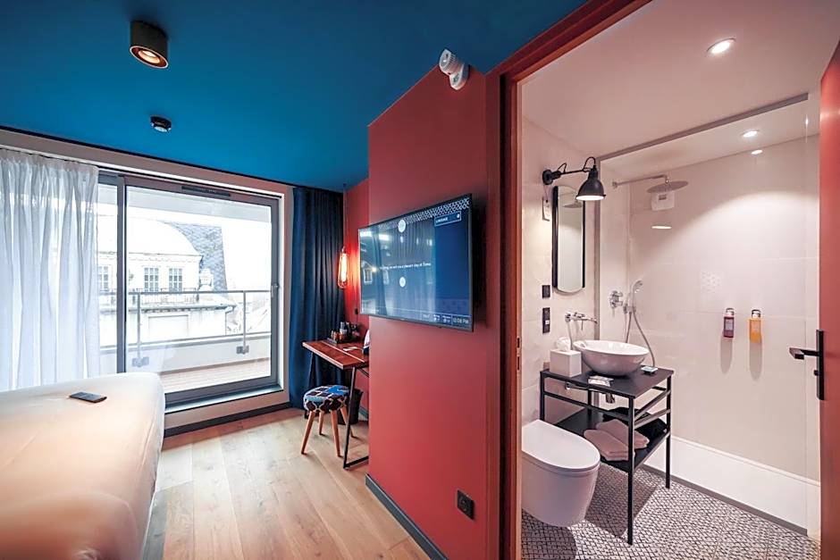 BOMA easy living hotel