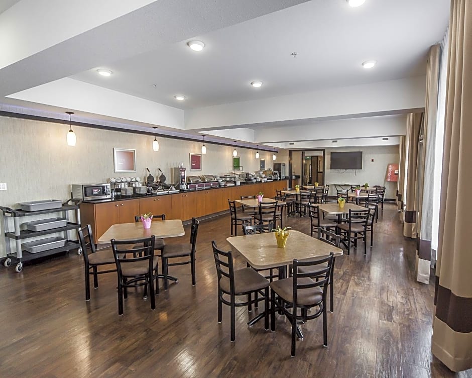 Comfort Inn & Suites Bonnyville