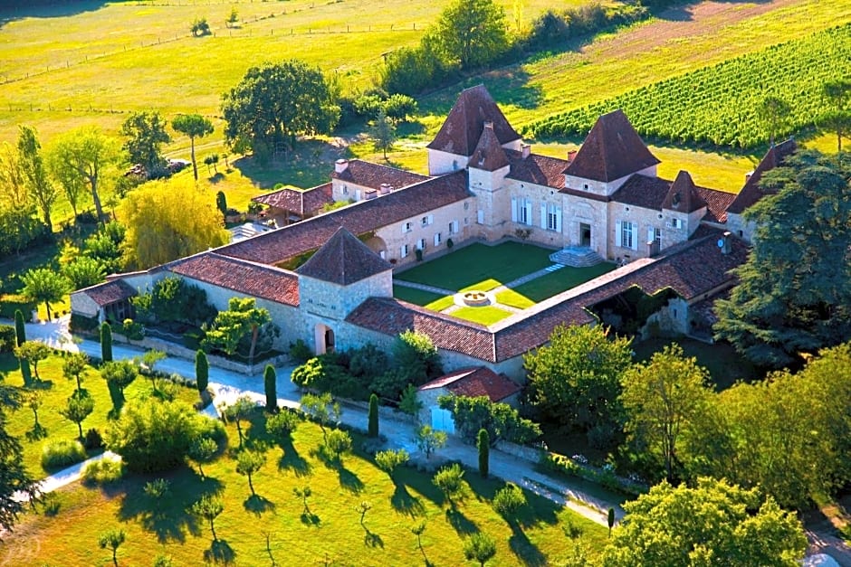 Château de Mazelières