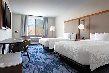 Guest room, 2 Queen