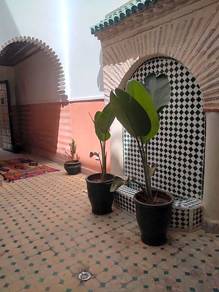 Riad 9 Derb El Bousnne