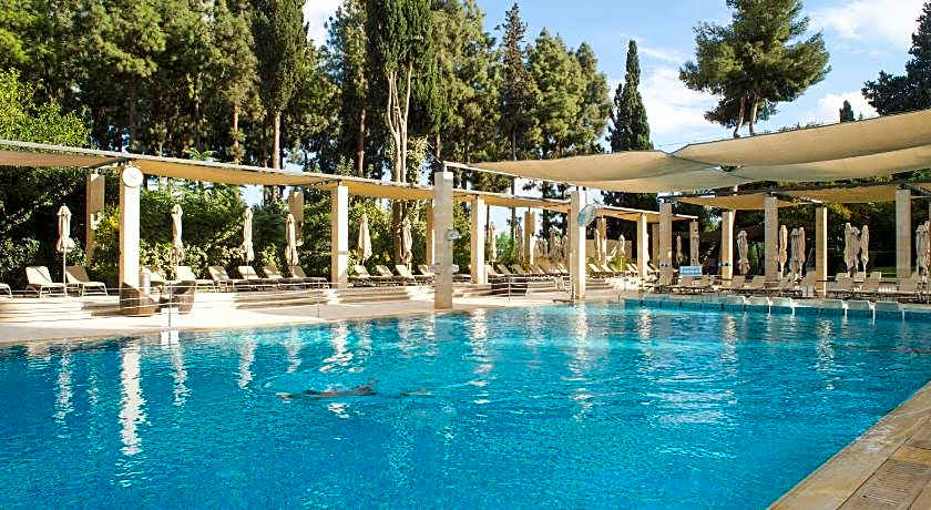 King David Hotel Jerusalem