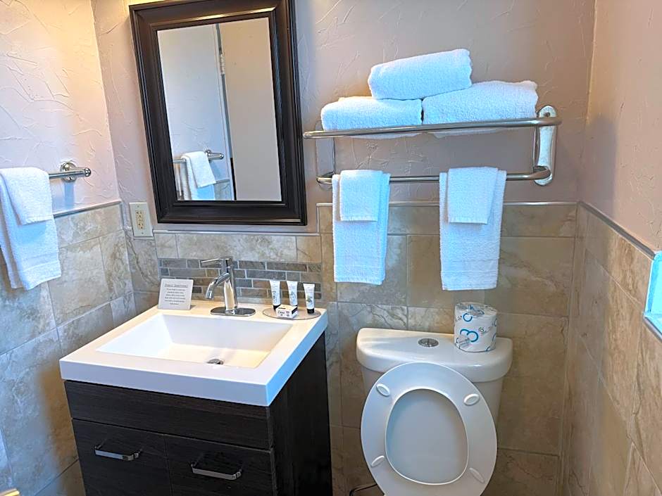 Americas Best Value Inn by Sonesta Pecos