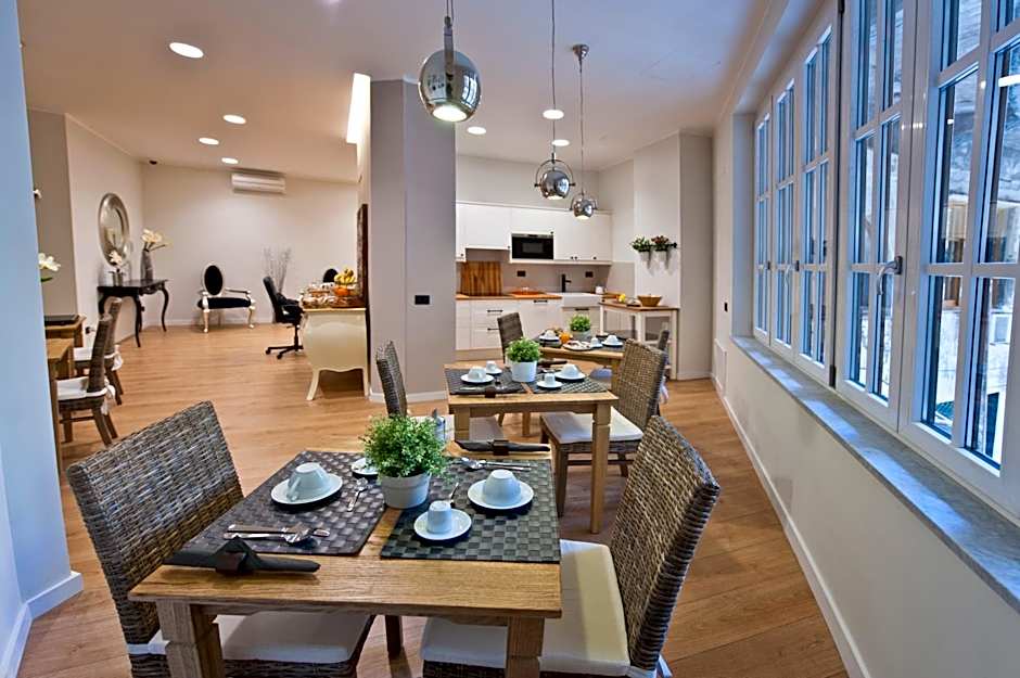 Delle Vittorie Luxury Rooms&Suites