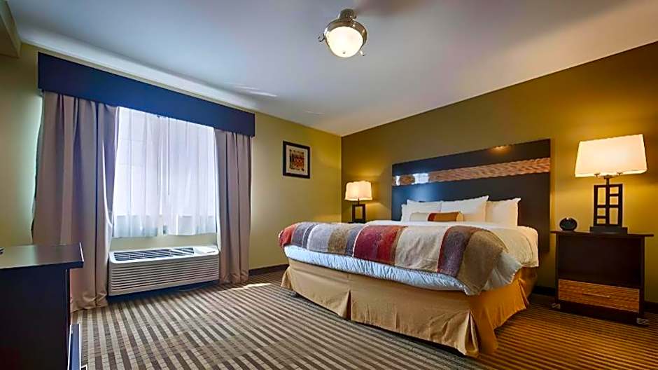 Best Western Rama Inn