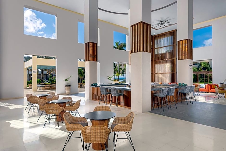 Hyatt Ziva Riviera Maya - All Inclusive