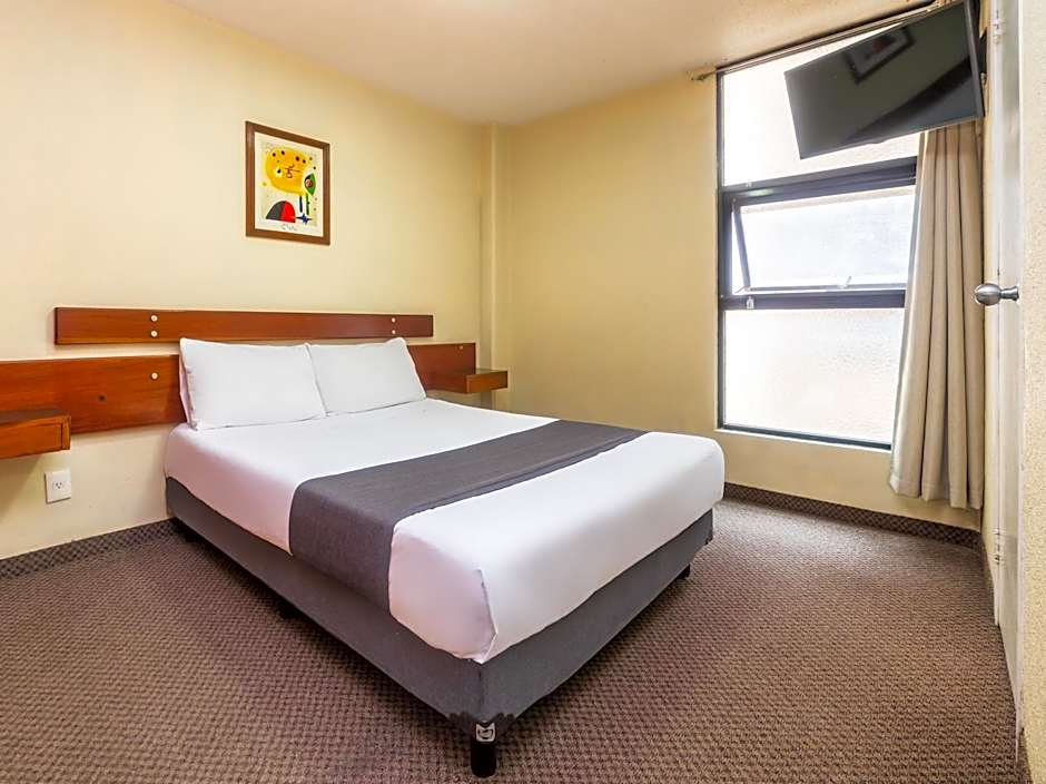 Capital O Suites Marne Cdmx