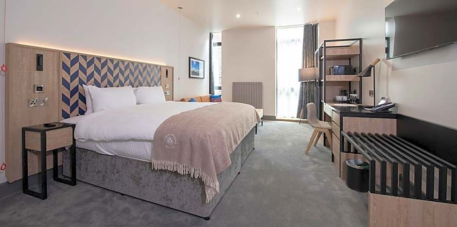 Sandman Signature Glasgow Hotel