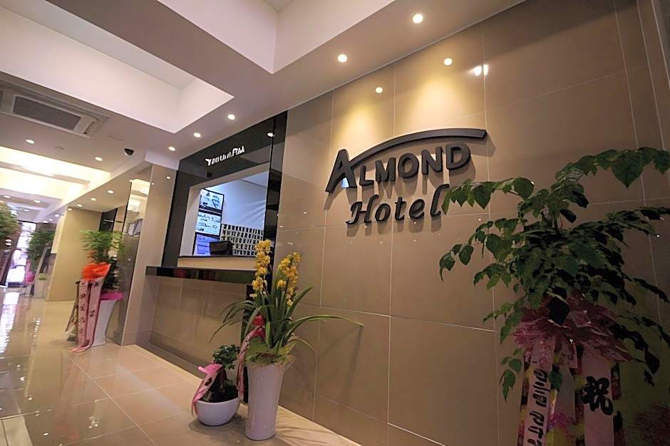 Almond Hotel Busan Station